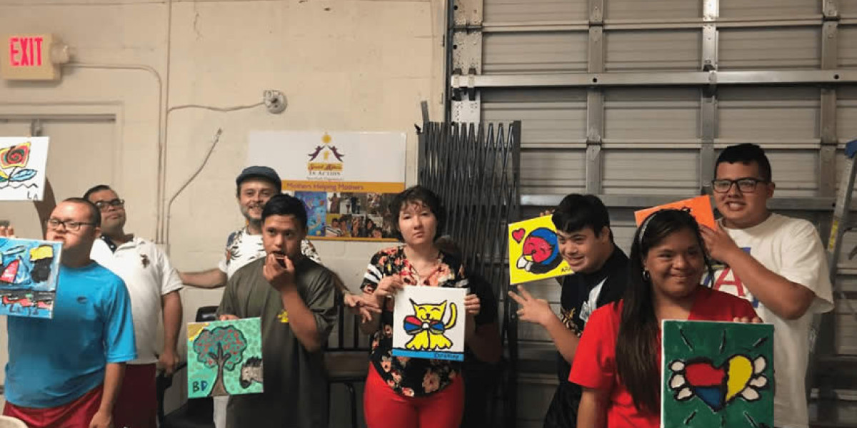 Unleashing Creativity: The Best Art Workshops for Special Needs in Miami