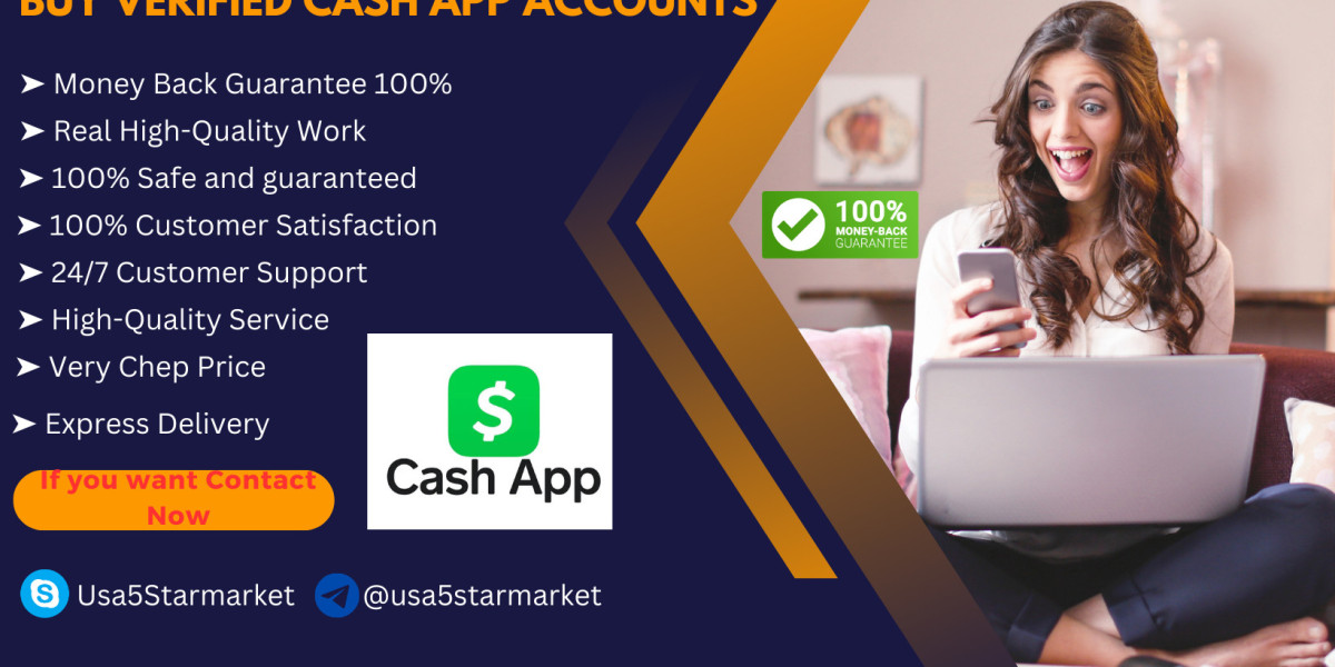 Buy Verified Cash App Accounts