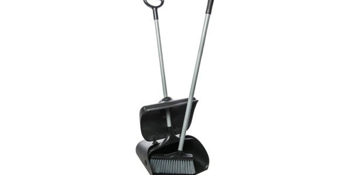 Affordable Cleaning Solutions: Discover the UKCS Dust Pan with Brush Long Handle and More