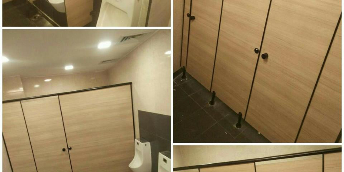 Designer Toilet Cubicles: Create Functional and Elegant Restroom Spaces