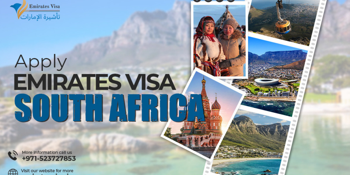 Unlocking Your Adventure For Apply Emirates visa South Africa