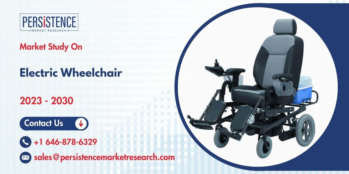 Driving Factors in the Electric Wheelchair Market Market