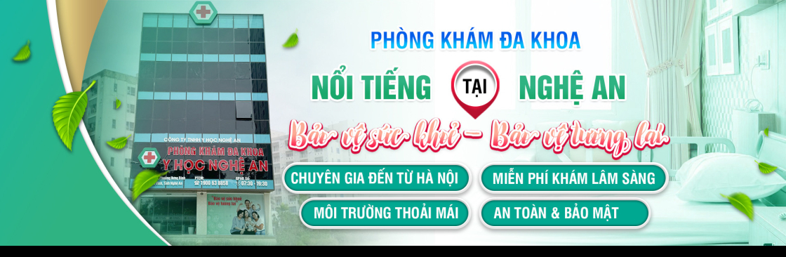 Phòng khám y học Nghệ An Cover Image