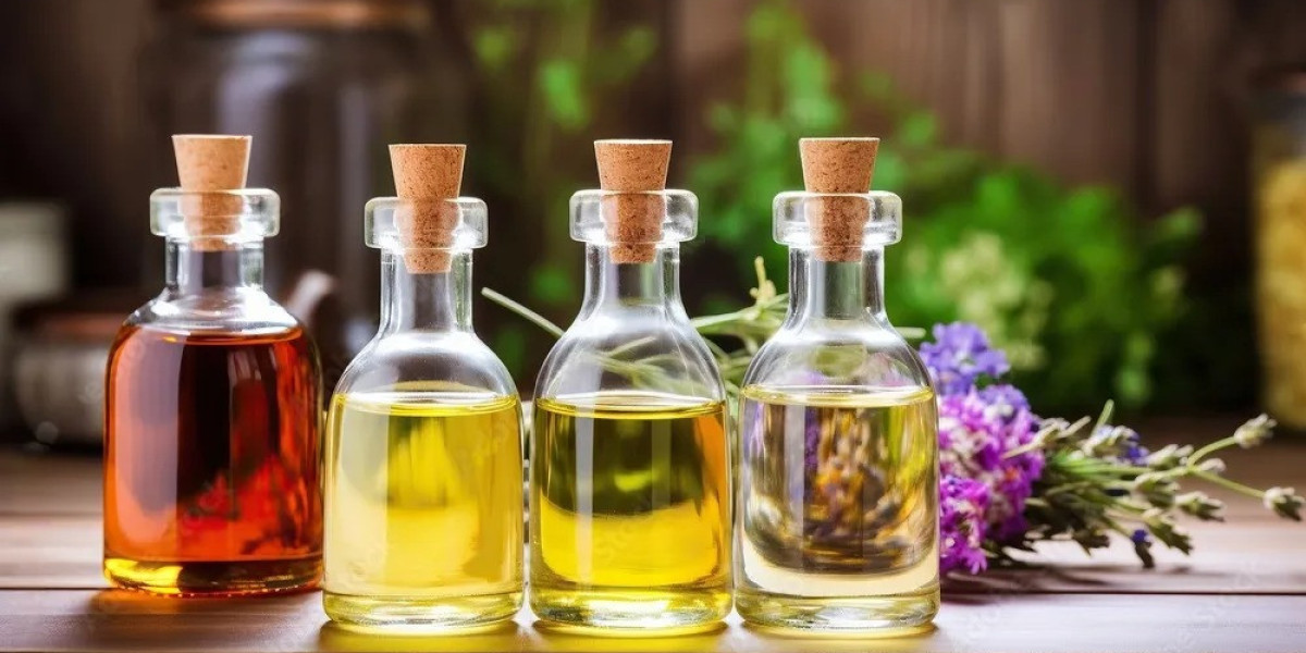 Choosing the Best Essential Oil Bulk Supplier for Your Business