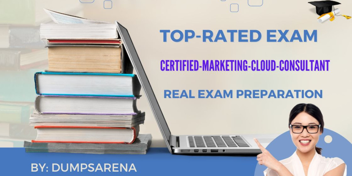 How to Ace the Marketing Cloud Consultant Exam with Dumps?