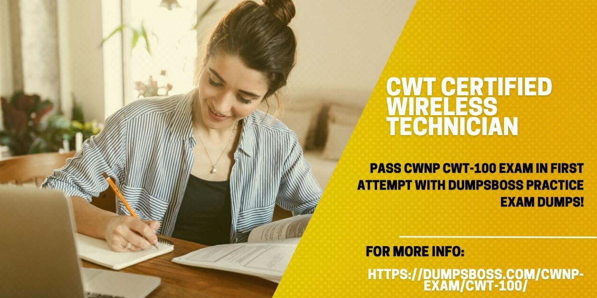 Fast Track to CWT Certified Wireless Technician Certification