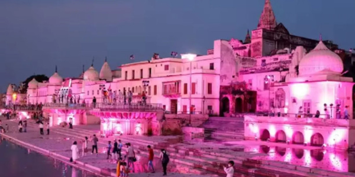 Explore the Rich Cultural Heritage with the Ayodhya Tour Package