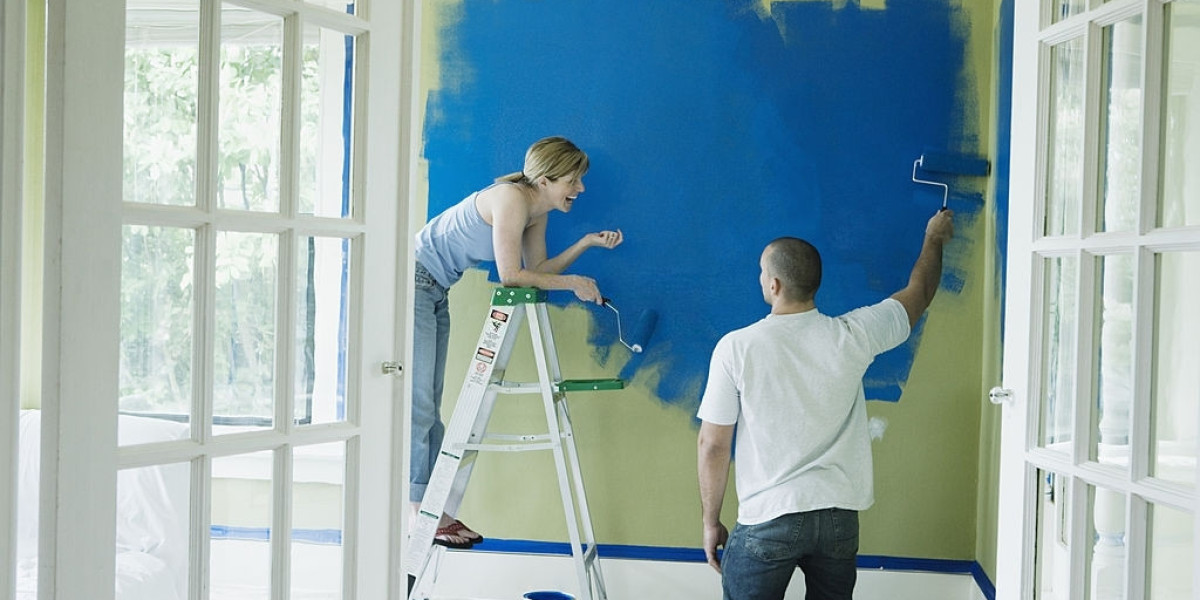 Best Home Painting Services in Dubai – Transform Your Space