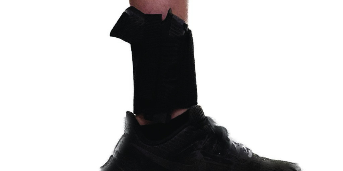 Ankle Magazine Holsters: A Discreet and Practical Solution for Concealed Carry