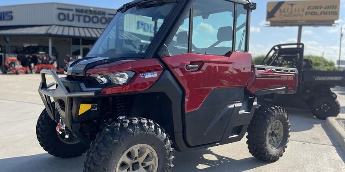 2024 Can-Am Defender Limited HD10 for Sale in Texas