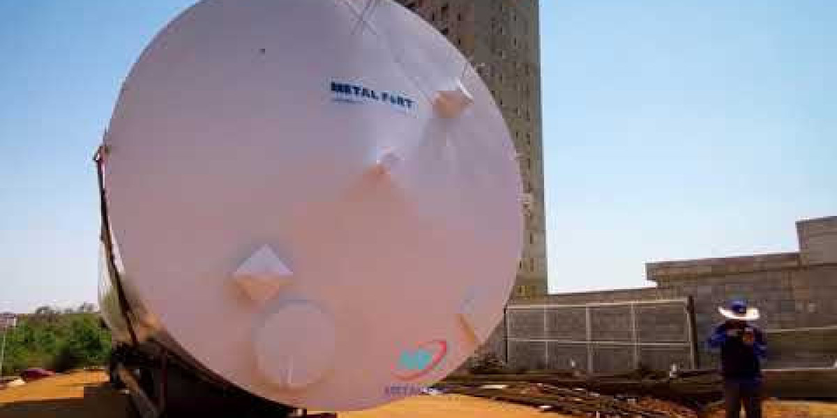 Vertical Steel Tanks Top-Rated Durability