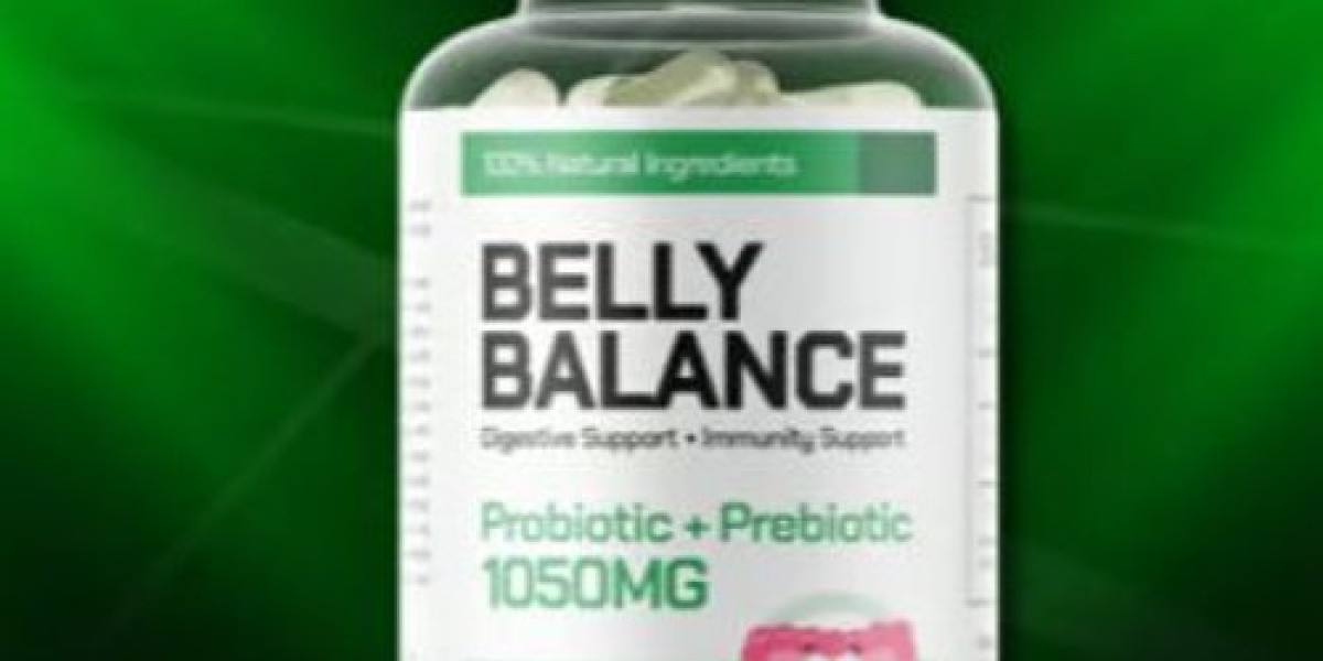 How should Belly Balance Probiotics be taken?