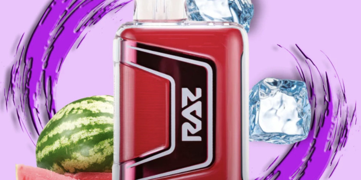 The Refreshing Appeal of Watermelon Ice Raz Vape: A Comprehensive Review