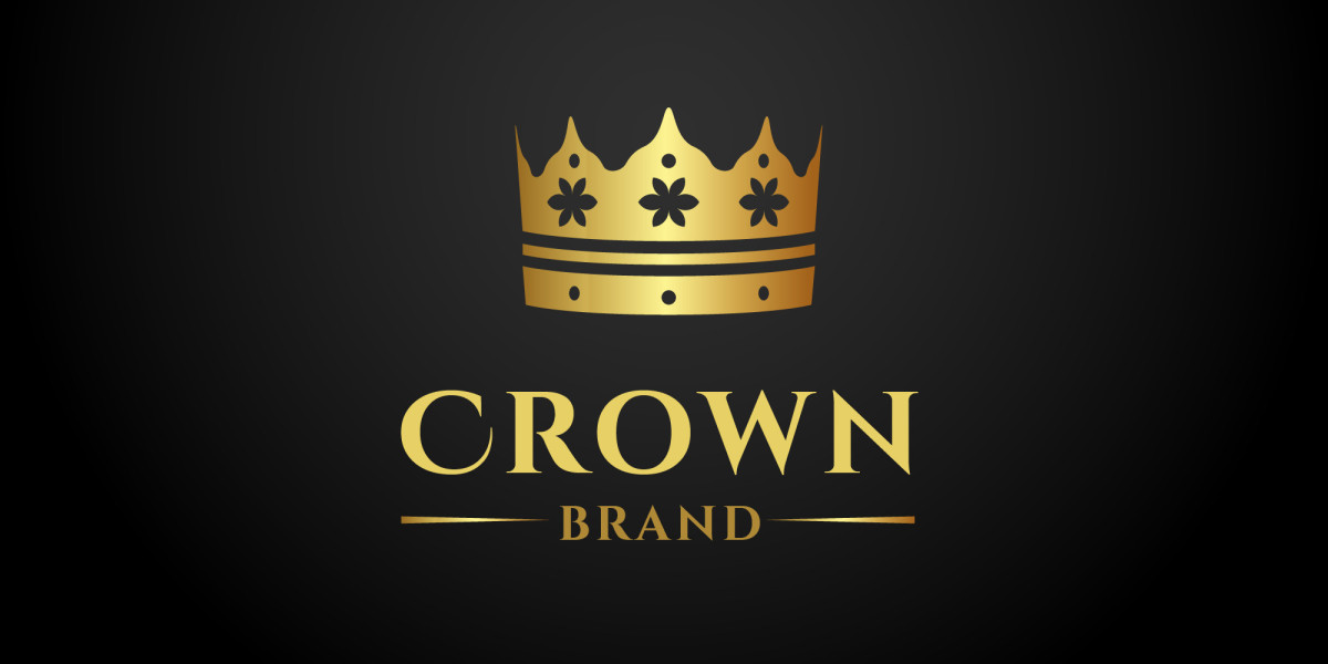 Elevate Your Brand with a Powerful Crown Logo for Your Company