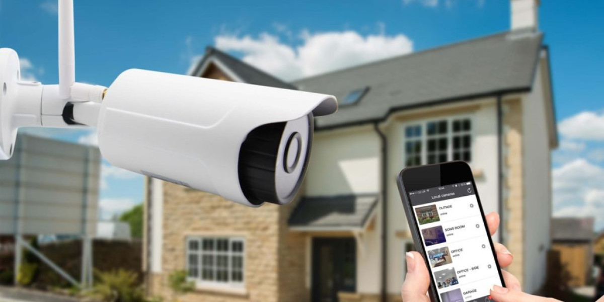 Top IP Cameras with Remote Access for UAE Property Owners