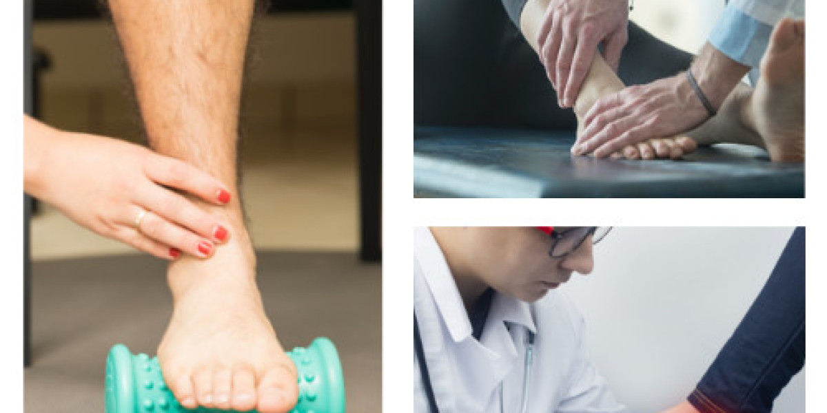 The Essential Guide to Foot Health: Services at The Foot Doctor