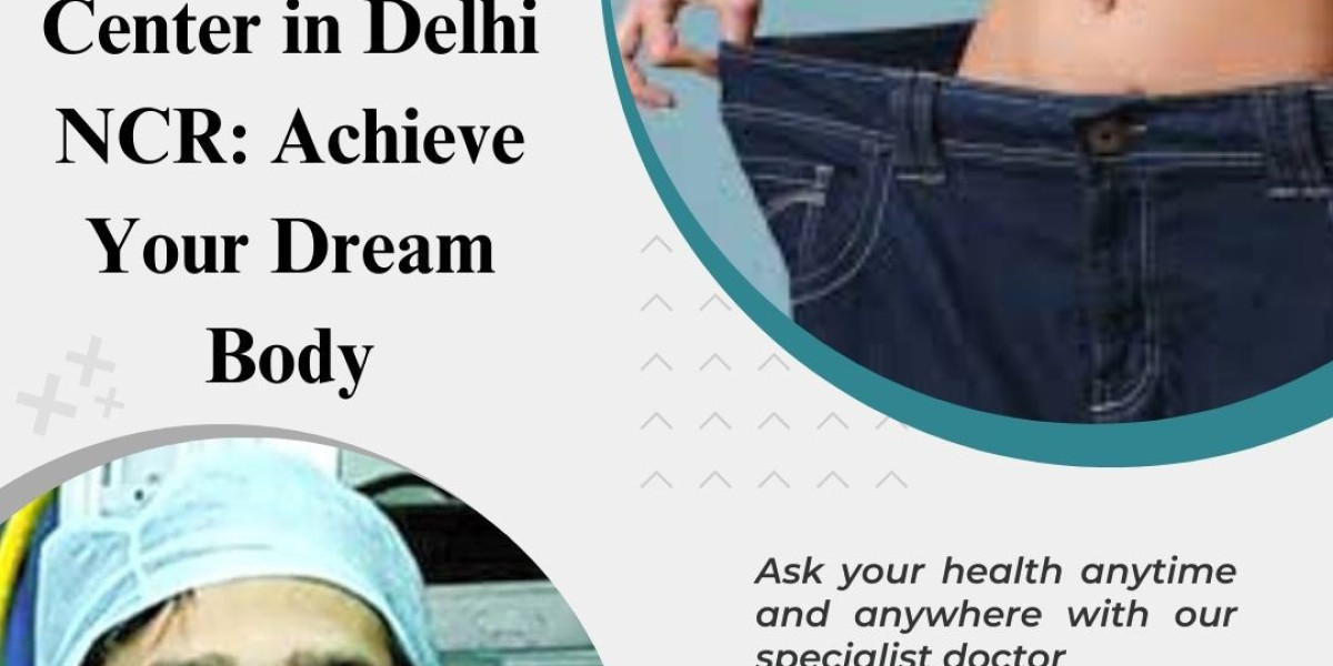 Top Weight Loss Center in Delhi NCR - Transform Today