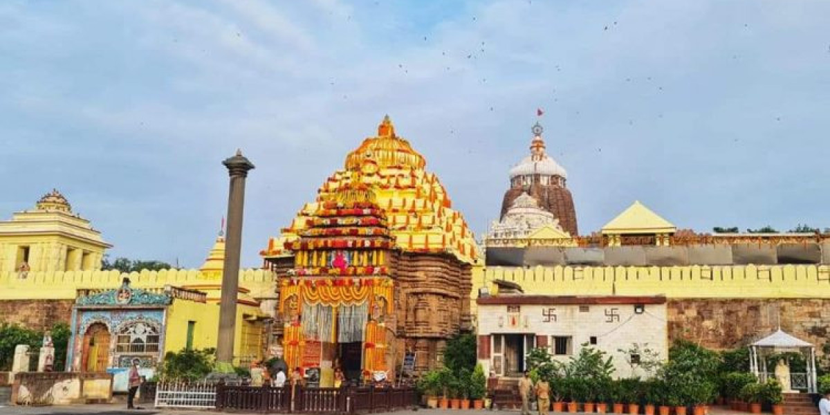 Heritage & Serenity: Puri Konark Temple Experience