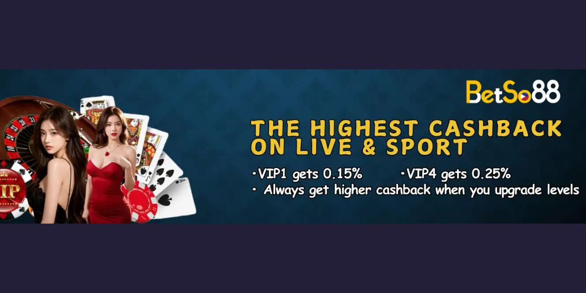 Join our online community of BetSo88 players and online casino players