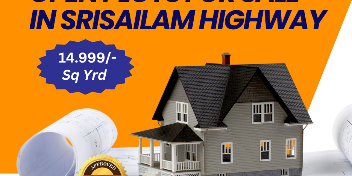 Discover the Best Plots on Srisailam Highway for Your Dream Home!