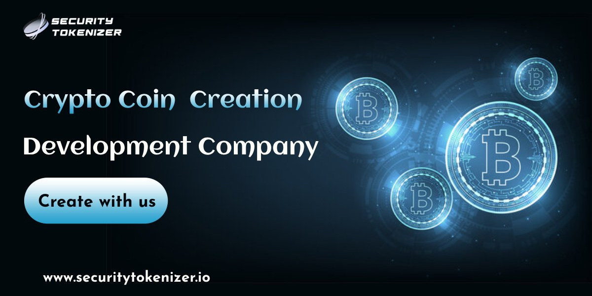 Create Crypto Coin Creation for Your Future Digital Business - Security Tokenizer