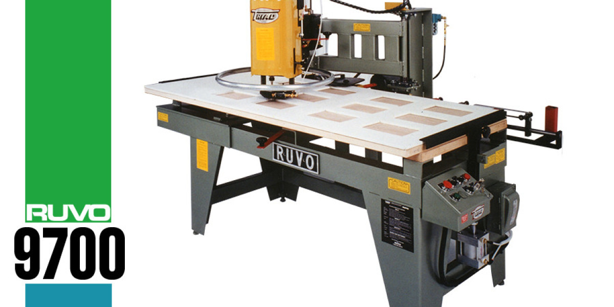 Cabinet Door Making Machine: Revolutionizing Furniture Manufacturing