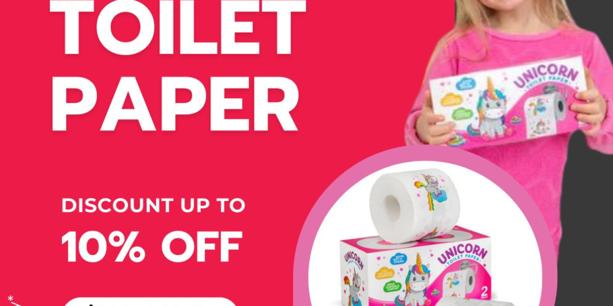 Roll with It: The Ultimate Guide to Toilet Paper – From Everyday Essentials to Unicorn-Themed Novelty Rolls | Team Yaya