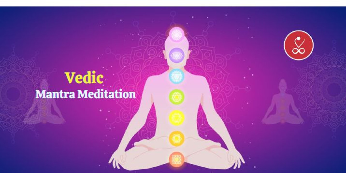 Vedic Mantra Meditation: What to Do When You Can’t Focus