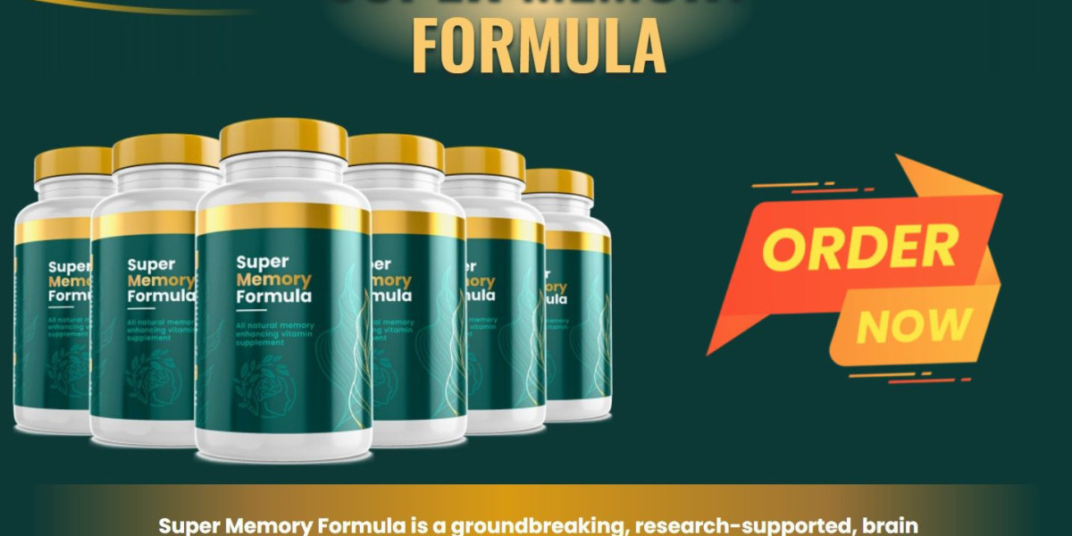 Super Memory Formula Official Website, Reviews [2025] Price For Sale & Check Availability In Your Country