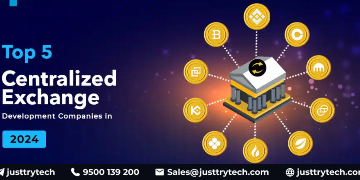 Comprehensive Solutions for Cryptocurrency & Centralized Exchange Development