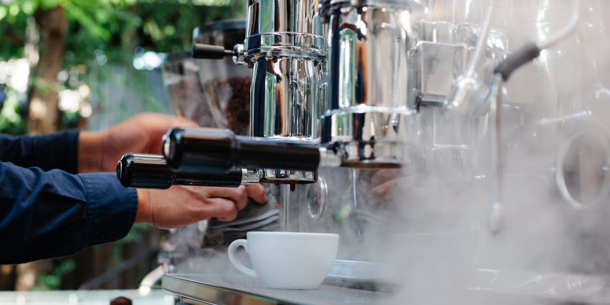 Top 6 Office Coffee Machines to Keep Your Team Energised