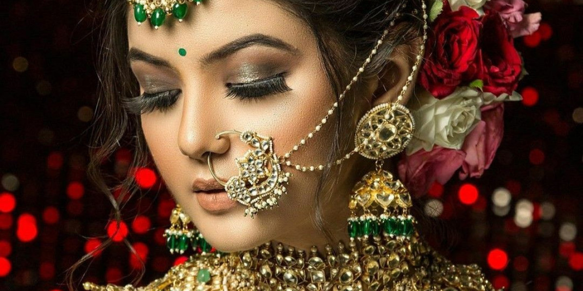 Bridal Makeup Trial in Noida: Why Every Bride Should Book One