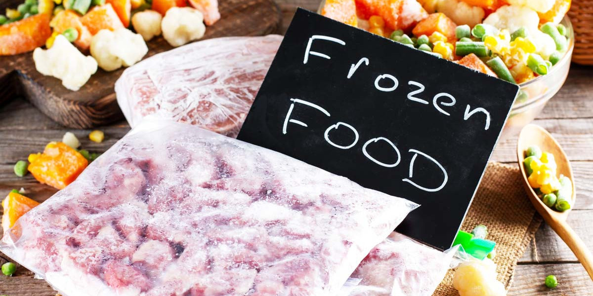 Frozen Food Market Size Estimated to Reach USD  472.25 Billion | We Market Research