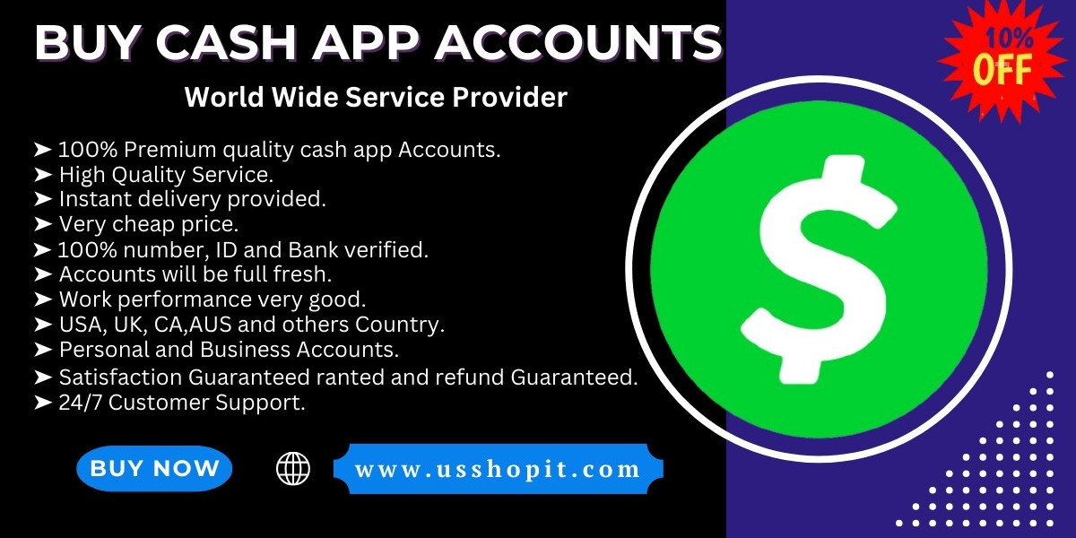 Buy Cash App Account instant delivery-  100% verified accounts at very cheap price from usshopit.com website