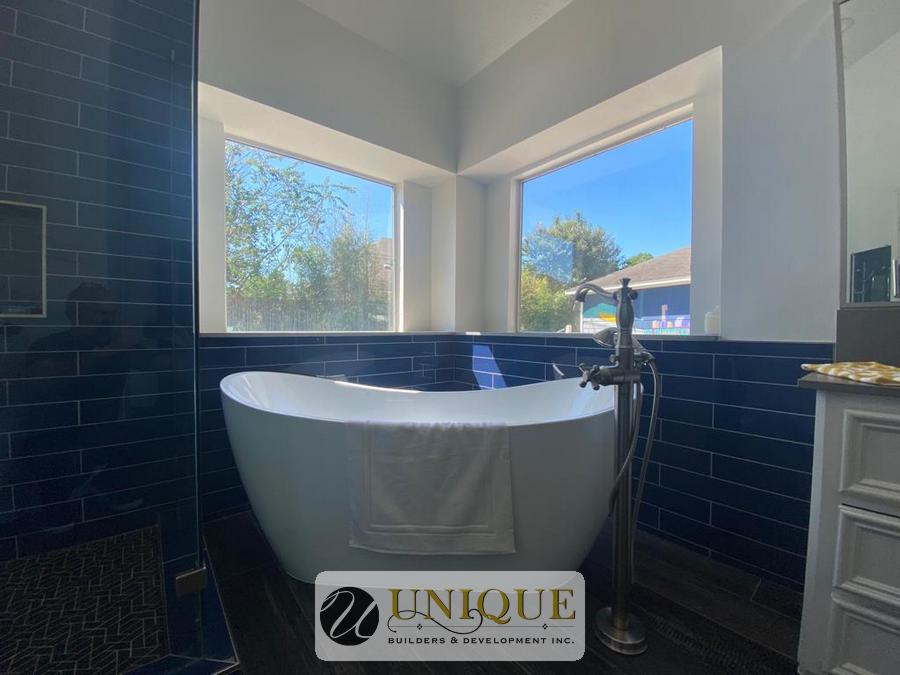 Bathroom Remodeling Houston | Unique Builders BBB A+ Rated