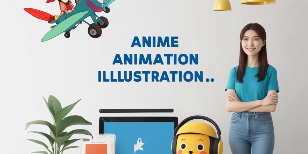 How to Start in Anime Illustration?