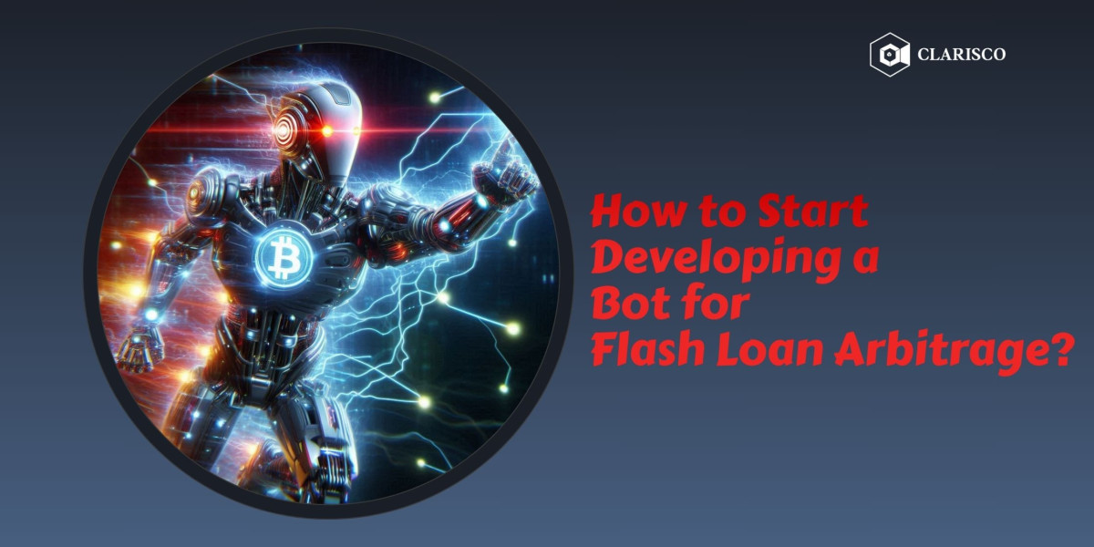 How to Start Developing a Bot for Flash Loan Arbitrage?