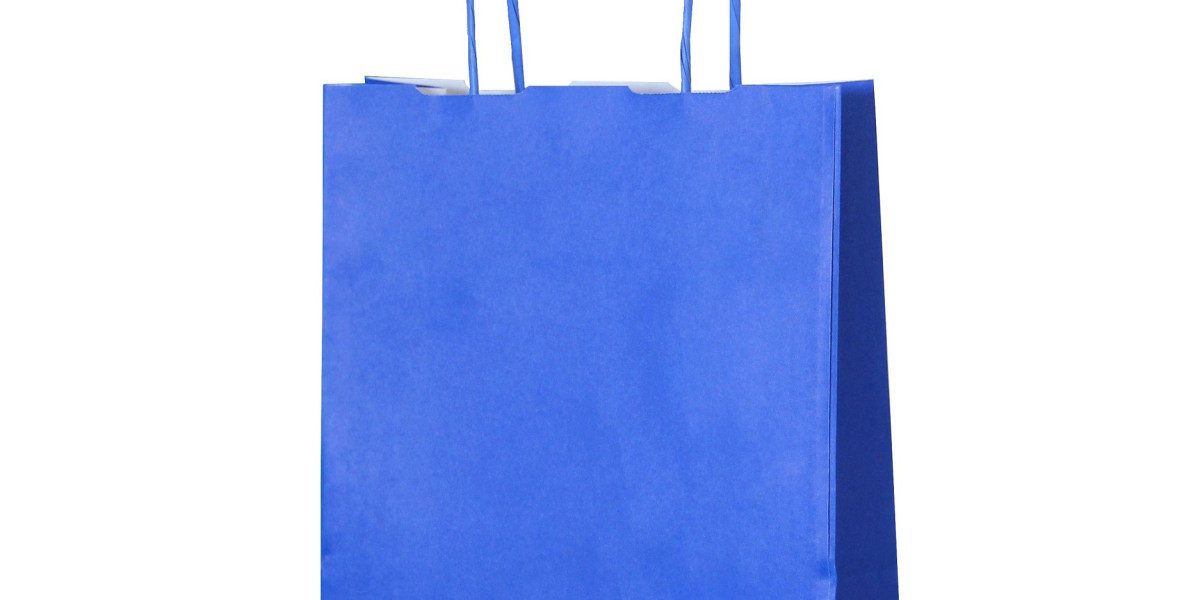 The Versatility of Paper Bags: Why Blue Party Bags from Thepaperbagstore are Perfect for Every Celebration