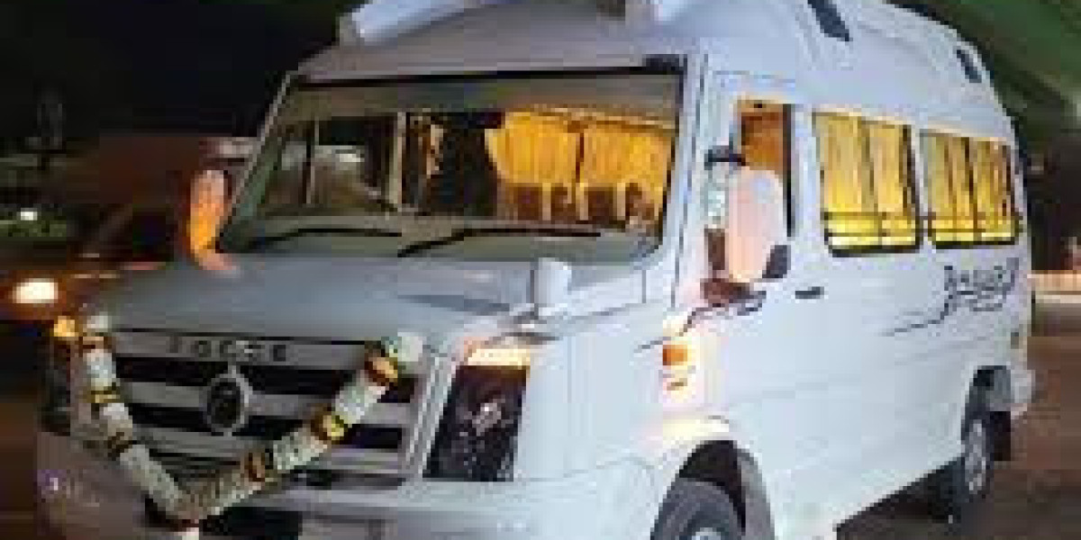 Top Reasons to Book a Tempo Traveller in Haridwar for Your Next Pilgrimage