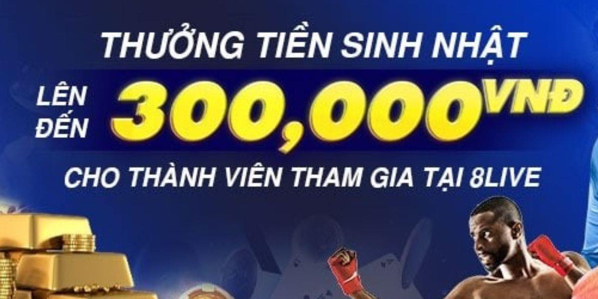 8LIVE – Đỉnh Cao Cá Cược Trực Tuyến, Thắng Lớn Mỗi Ngày