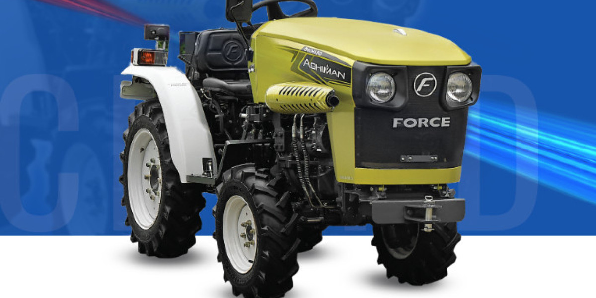 Comparing Big Brands' Mini Tractors with Regard to Their Engines