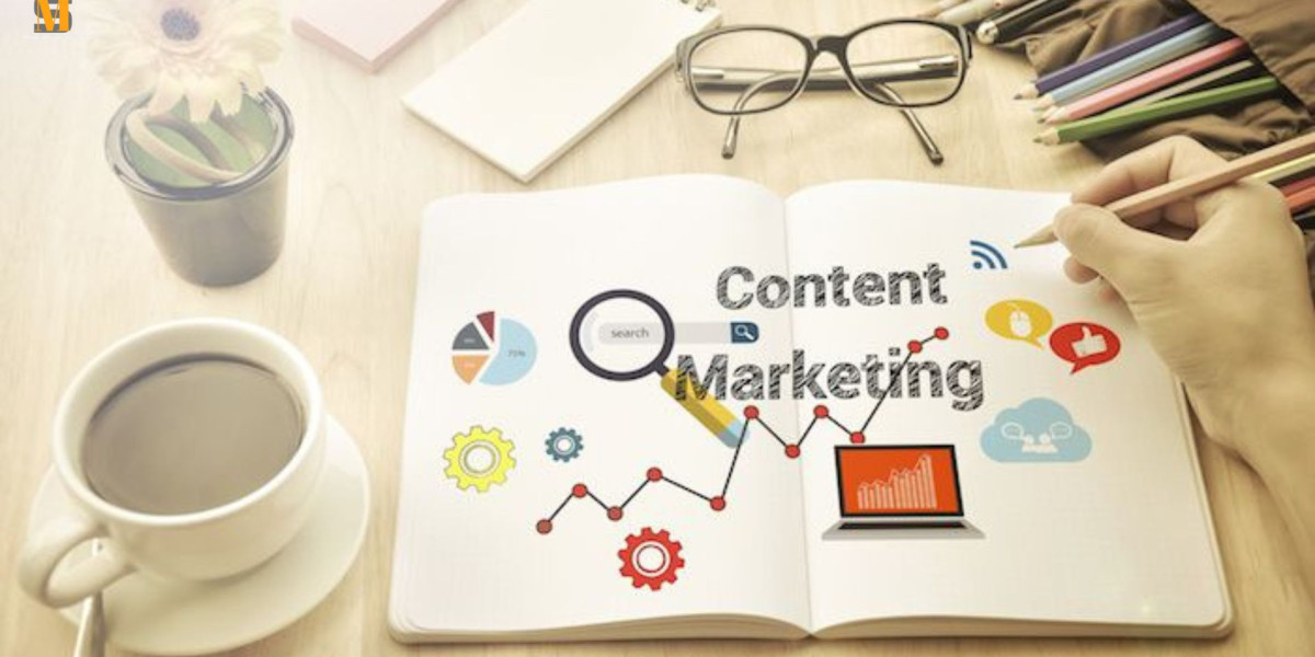 A Complete Guide to Creating a Powerful Online Presence with Content Marketing