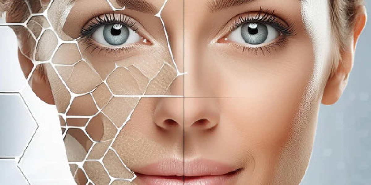 How Anti-Aging Skin Care Complements Medical Weight Loss for a Total Transformation