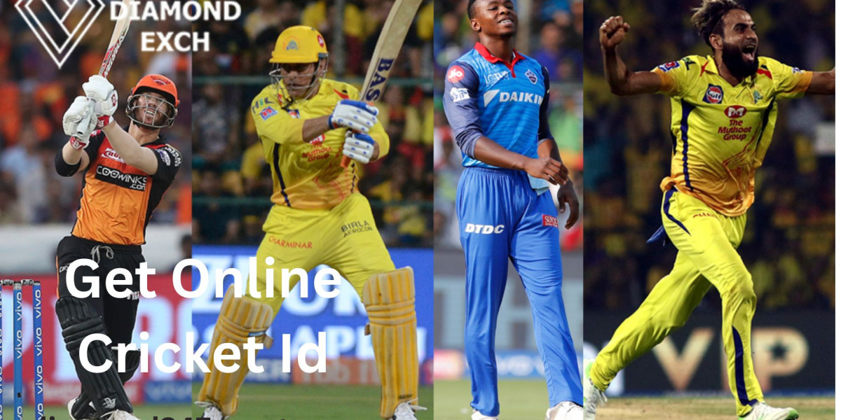 Diamond247Sports: Best Place for Secure Online Cricket Id In 2024