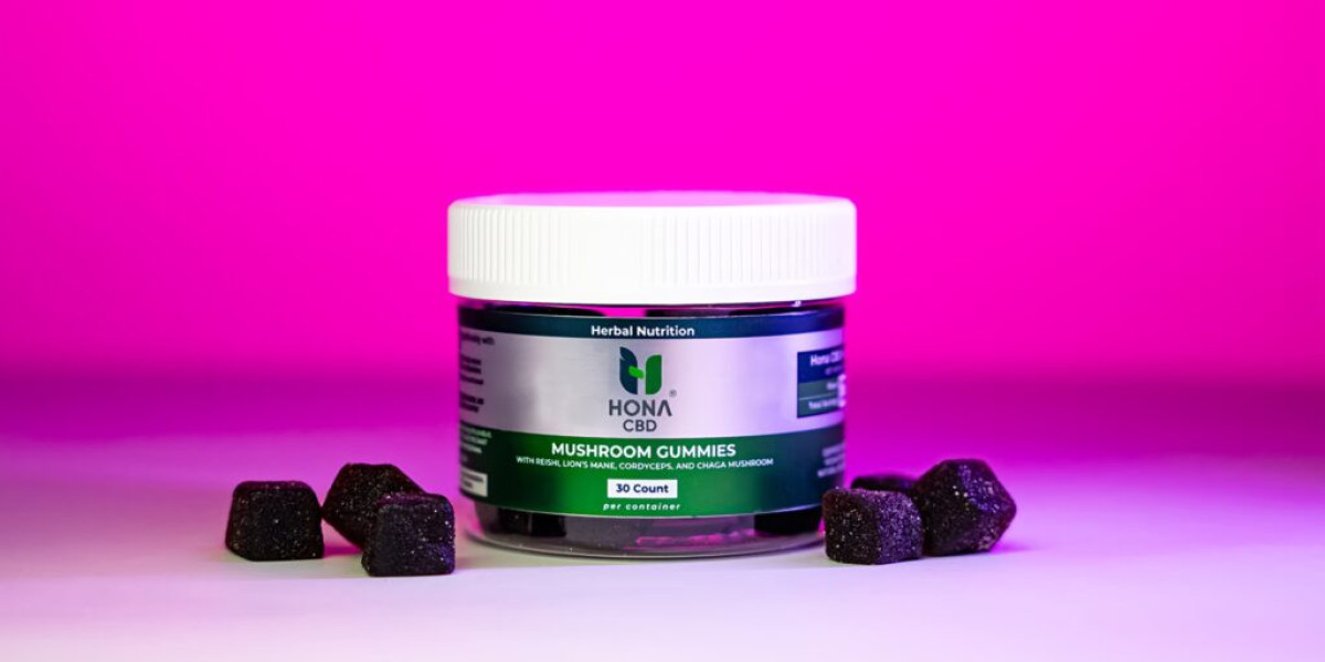 Hona CBD Gummies: Relax, Refresh, Renew