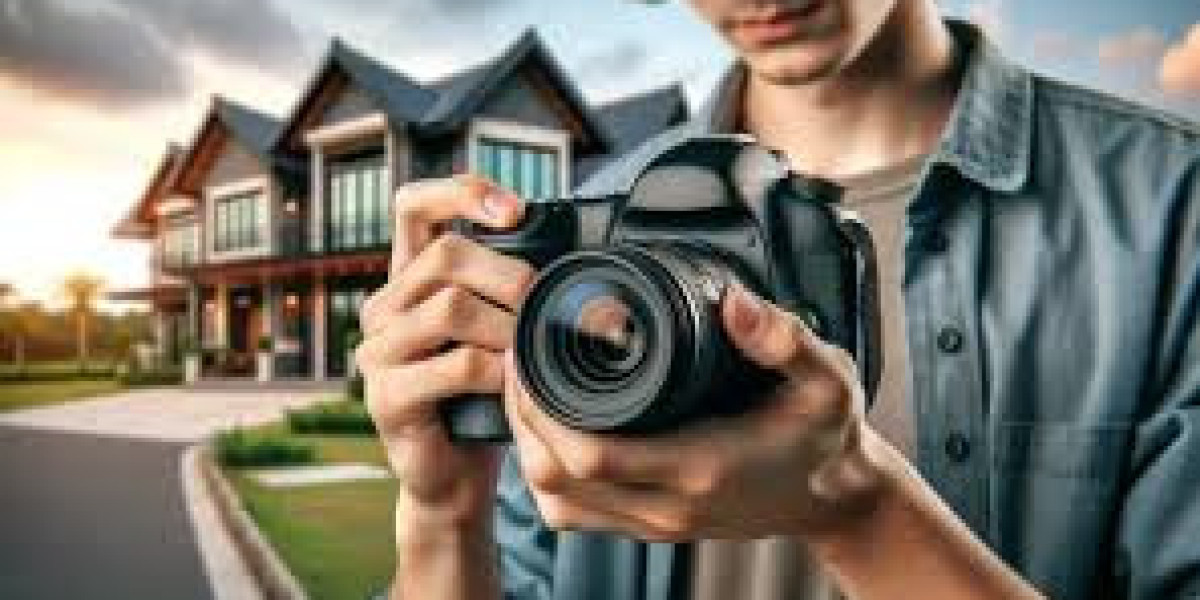 The Value of Real Estate and Building Photography in Property Marketing