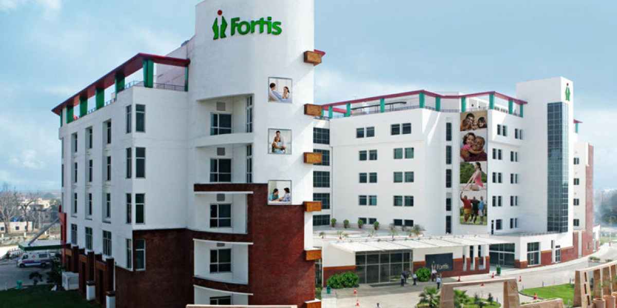 Fortis hospital shalimar bagh