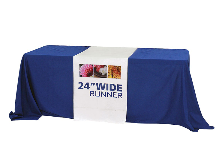 Custom Tablecloths Printing in Canada | Custom Table Covers