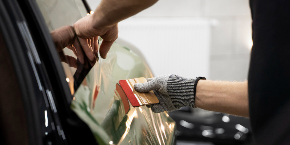 The Ultimate Guide to Paint Protection Film: Why Your Car Needs It