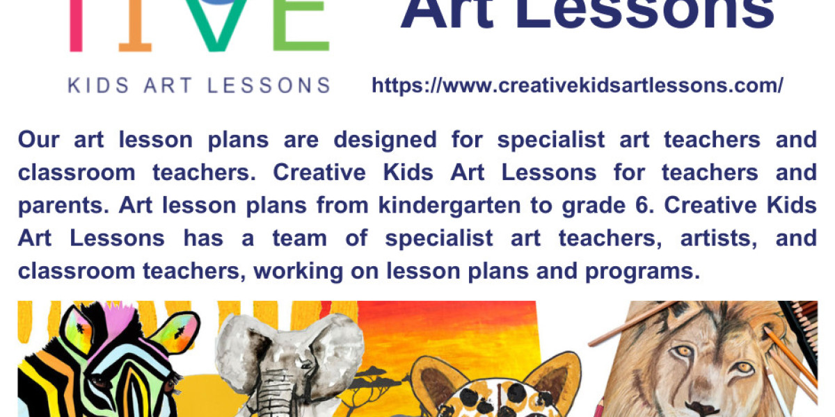 Top-Notch Art Lesson Plans for Teachers in Canada: Inspiring Creativity in the Classroom